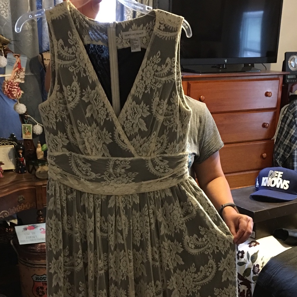 Lace Dress